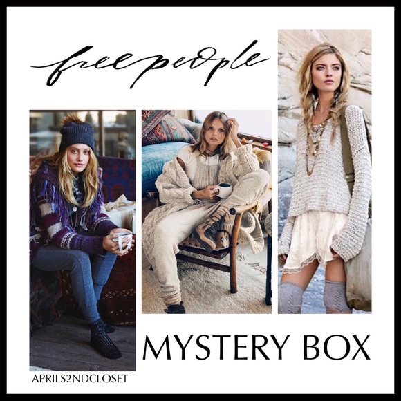 MYSTERY BOX FREE PEOPLE A2C - Picture 16 of 16